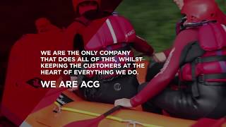 The New ACG - world's only integrated pharma manufacturing solutions company