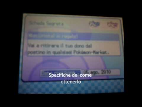 Come catturare Latyos/Latyas in Heartgold/Soulsilver SENZA trucchi