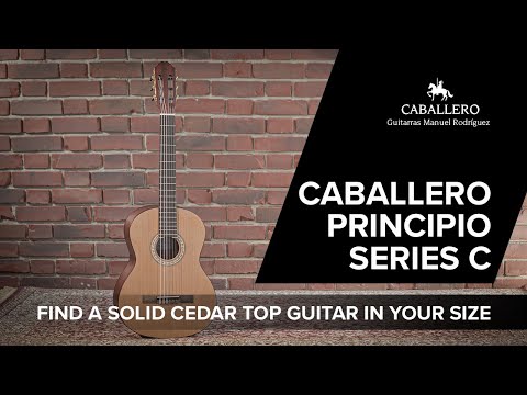 Features 🇩🇪 Caballero by Manuel Rodríguez Principio CA-CM