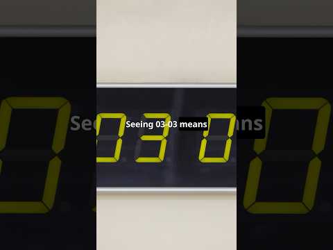 0303 MIRROR HOUR #numerology #spirituality #motivation #angelnumber #0303 #mirrorhour #manifestation