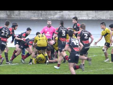 (19-03-2016) Unai Prieto (JUGADAS) (Getxo - Gazteiz) (sub18)