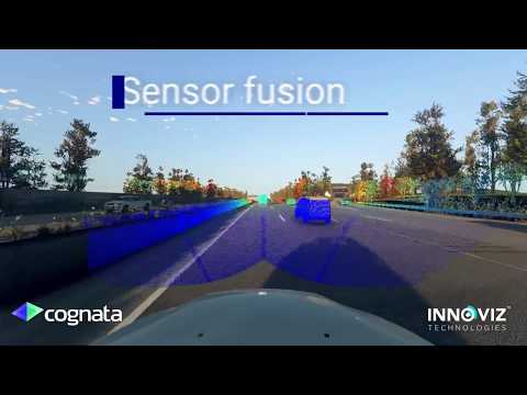 Cognata Simulation Cognata Simulation
