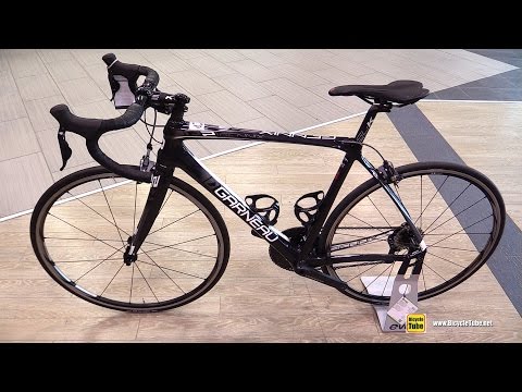 2014 Garneau Gennix R2 Super Elite Road Bike - Walkaround - Velo Espace - Faubourg Boisbriand, QC