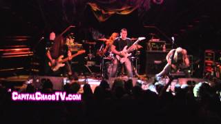Arsis &quot;Maddening Disdain&quot; live in San Francisco, California 2013