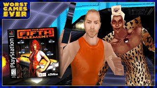 Worst Games Ever - The Fifth Element