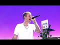 Justin Bieber - Anyone  at The Freedom Experience
