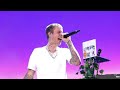 Justin Bieber Anyone At The Freedom Experience