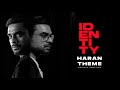 Haran Theme BGM IDENTITY BGM Tovino Thomas Trisha Vinay Rai Akhil Paul Anas Jakes Bejoy
