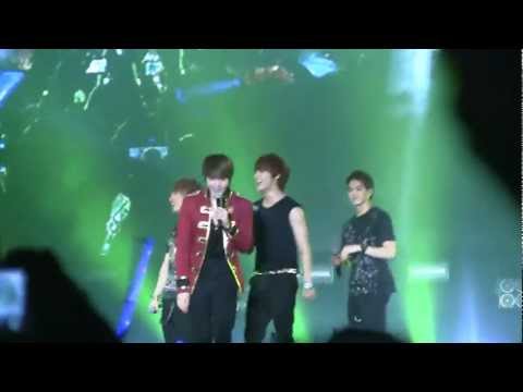 121211 Asia Super Showcase BTOB - Insane