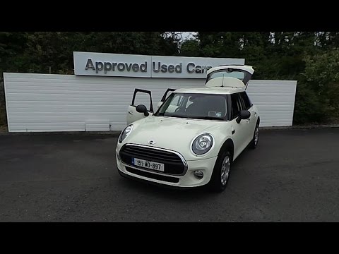 151MO897 - 151MO897 BMW MINI One D 5-Door Hatch