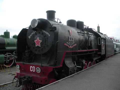 Moscow Song Ensemble - Наш паровоз (Our Locomotive)