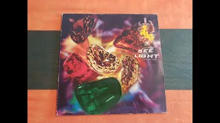 SNAP! FEAT. NIKI HARRIS.(DO YOU SEE THE LIGHT.(LOOKING FOR.(DEEP ETHNO DUB.)(12''.)(1993.)