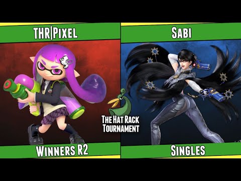 The Hat Rack Tournament 10 Winners R2 THR|Pixel vs LT|Sabi