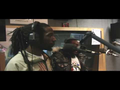 Hammer, Jammer, Skepta, JME & C Gritz interview on the Logan Sama show: 21/09/09 Part 1/1 (HD)