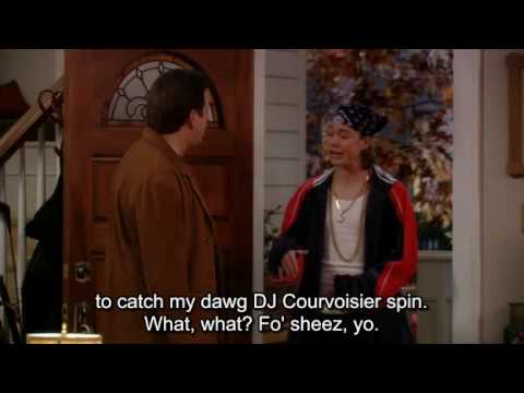 8 Simple Rules - S01E08 - By the book (clip)