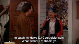 8 Simple Rules - S01E08 - By the book (clip)