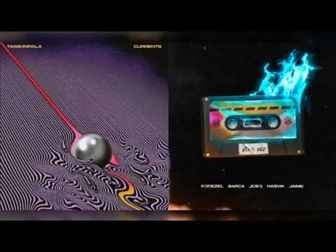Rodezel & Tame Impala - Otra Vez x The Less I Know The Better (Feat. Barca, JCBG, Jaime, Hasvik)