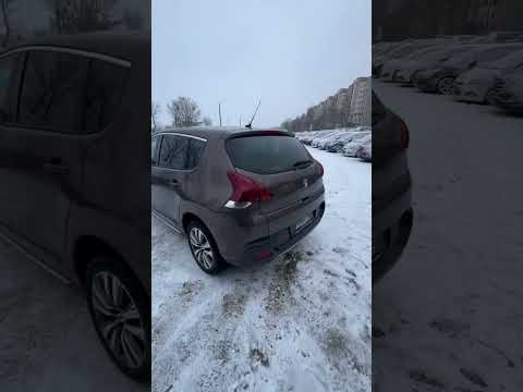 фото peugeot 3008 i рестайлинг 0
