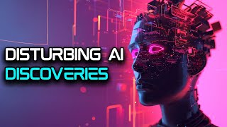 The 8 New Disturbing AI Breakthroughs