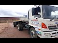 First Time Learning To Drive A Code 14 Truck Zandspruit Driving School