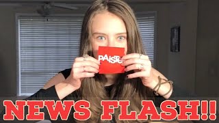 Paiste Family Announcement!