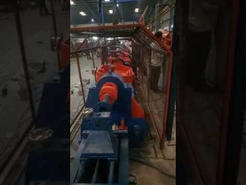 Electric Cable Making Machine