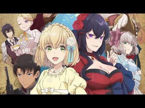 Eris no Seihai Happy Ever After Reina Washio feat. YU-KA