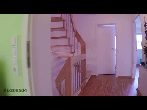 ST-208504 - Schön möblierte Doppelhaushälfte mit Terrasse, Garten und Garage in...