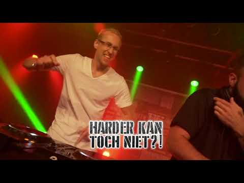Unproven vs Barber at the HARDER KAN TOCH NIET LIVESTREAM 8.0