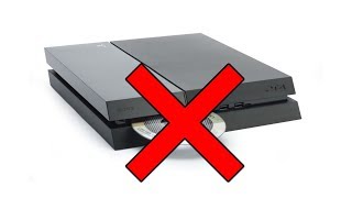 HOW TO TO PLAY PS4 GAMES WITHOUT A DISC!
