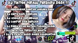 Download lagu DJ TIKTOK TERBARU 2026 kembalikan sumpah janjiku dulu sam rossi 🎵🎵........  mp3