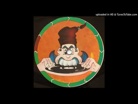 Bad Vibes 004 - A1 - DJ Weirdo & DJ Sim - Kick This Muthaf#@ka