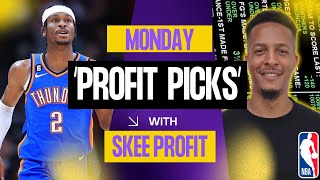 NBA Picks Today 🏀 Playoff Predictions, Props &amp; Betting Breakdown | Profit Picks 4/27