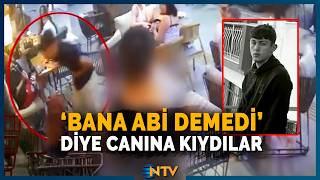 Sevgi Evinde Büyüdü, Bir Anlaşmazlık Uğruna Vahşice Katledildi! | NTV