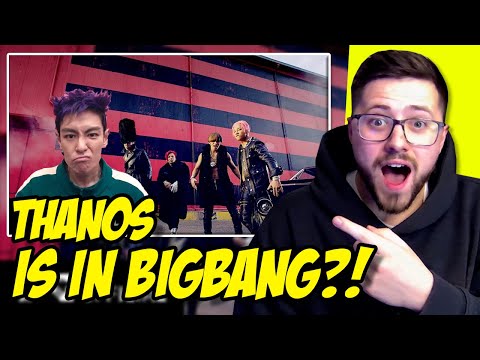 UK RAP FAN REACTS TO KPOP | BIGBANG - 뱅뱅뱅 (BANG BANG BANG) M/V