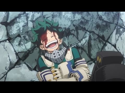 Everyone laughs with Mr. Smiley 😂😂 | MHA season 5 OVA 2 clips #anime #mha #bnha #myheroacademiaova