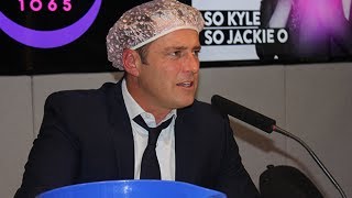 Egg Roulette With Karl Stefanovic