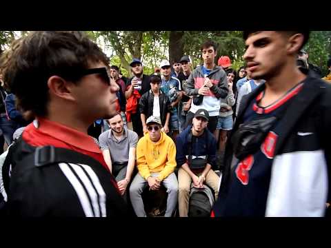 NANO vs SHORTY -8VOS DE FINAL- Última Fecha Torneo -7/12- DarkJail