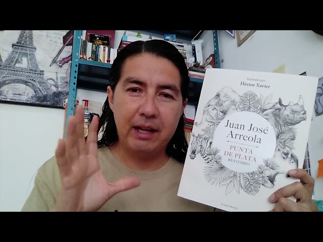 Vídeo relacionado con Bestiario (Obras de J.J. Arreola)