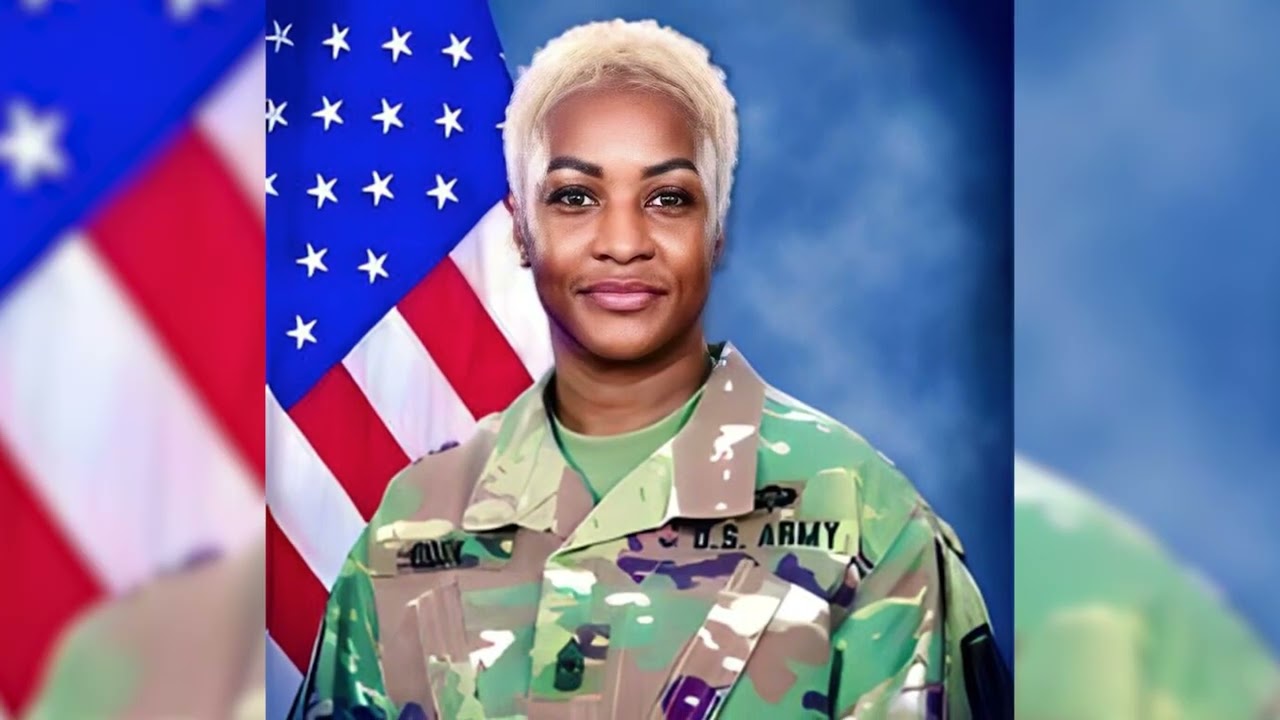 Military Fellowship Spotlight: SGM Donna Cook