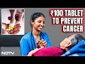 Tata Institute Tablet | Tata Institute Claims Success In Cancer Treatment - With 
