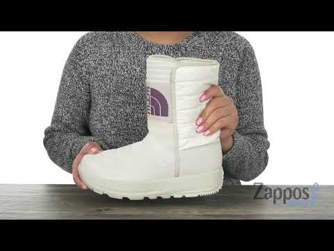 the north face ozone park winter boot