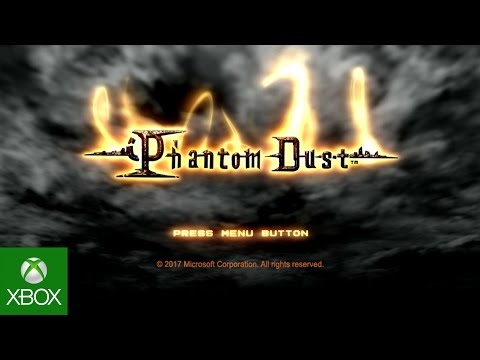 Phantom Dust Xbox One/Windows 10 Trailer thumbnail