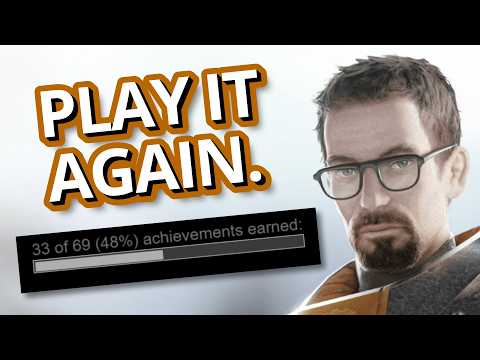 Half-Life 2's 20th Anniversary Update BROKE My 100%