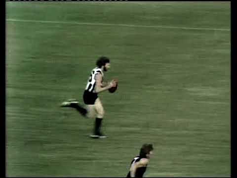 The Collingwood Player Archive: Alan Atkinson 1977