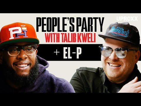 Talib Kweli & El-P Recall Rawkus Records Taking A Chance On Underground Hip-Hop