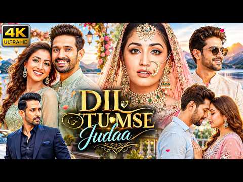 Dil Tumse Judaa (2026) | Yami Gautam & Vikrant Massey New Blockbuster Emotional Romantic Drama Movie