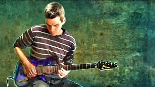 Ibanez JS1000 ►Melodic Rock Guitar Solo