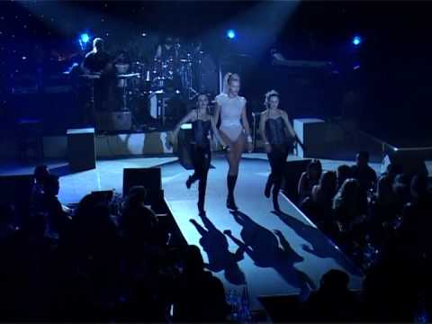 Natali Thanou live at "Fix" 2010 Thessaloniki ,