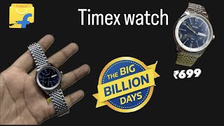 unboxing my new timex watch I bought from flipkart BBD sale#trending #youtube #unboxing #watch